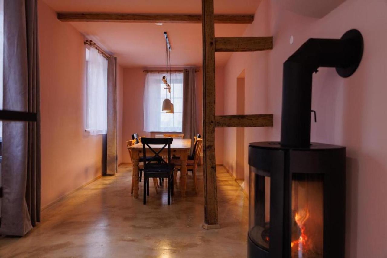 Ferienhaus Monteverde Meddersheim المظهر الخارجي الصورة