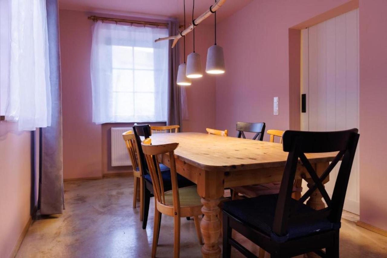 Ferienhaus Monteverde Meddersheim المظهر الخارجي الصورة