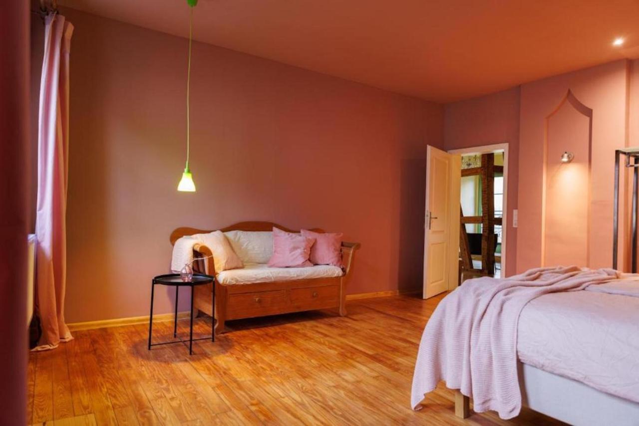 Ferienhaus Monteverde Meddersheim المظهر الخارجي الصورة